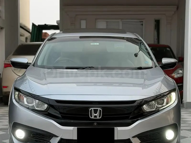 Honda City IVTEC 2017