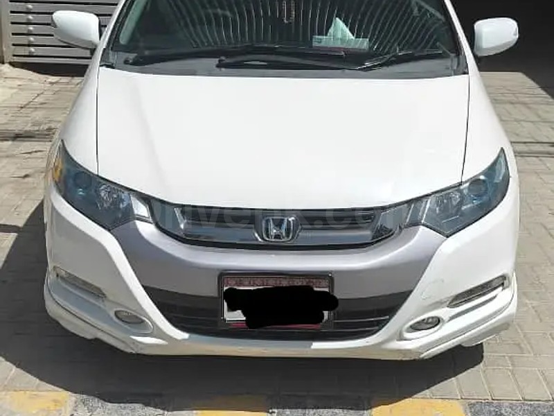 Honda Insight 2014