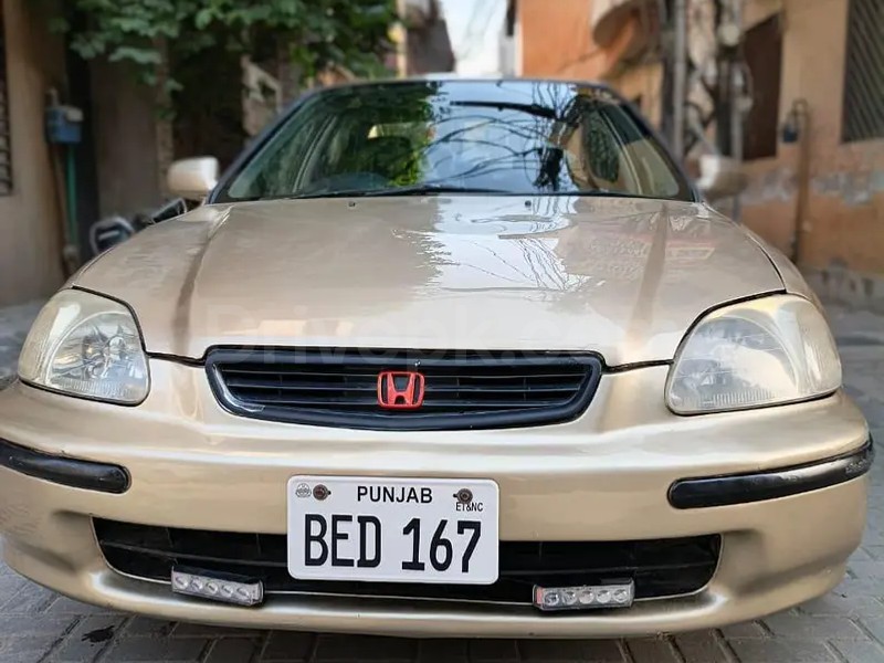 Honda Civic VTi Oriel 1998