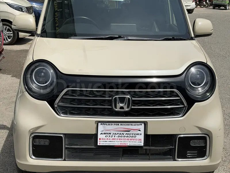 Honda N One 2019