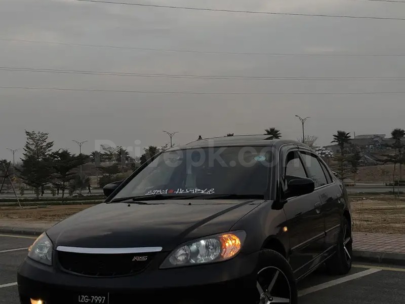 Honda Civic 2004