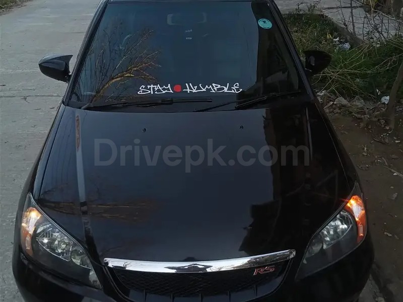 Honda Civic 2004