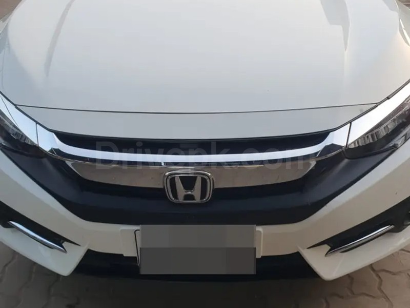 Honda Civic Oriel 2021