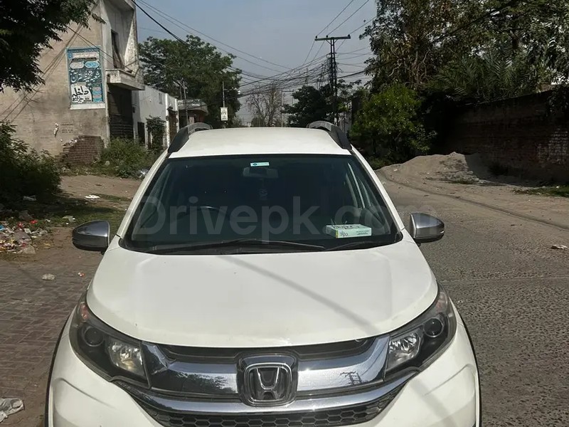 Honda BR-V 2017