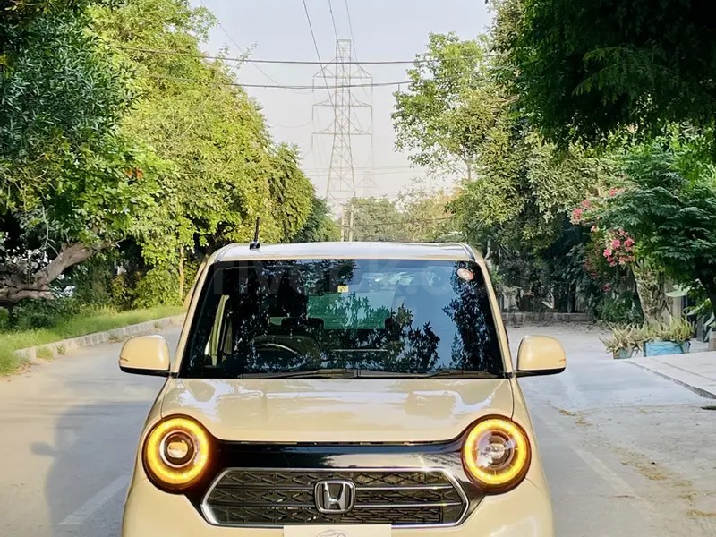 Honda N One 2021