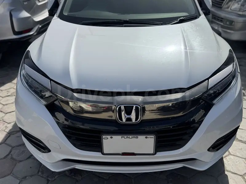 Honda Vezel 2018