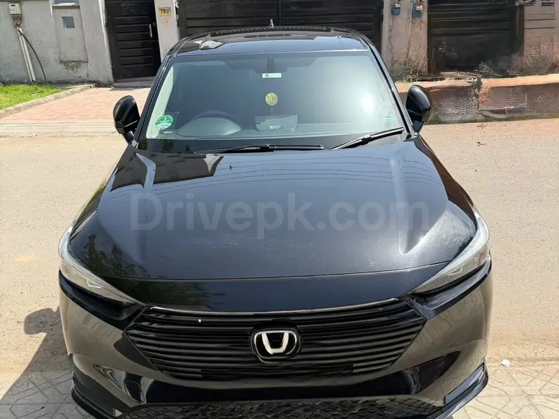 Honda HR-V VTI-S 2023