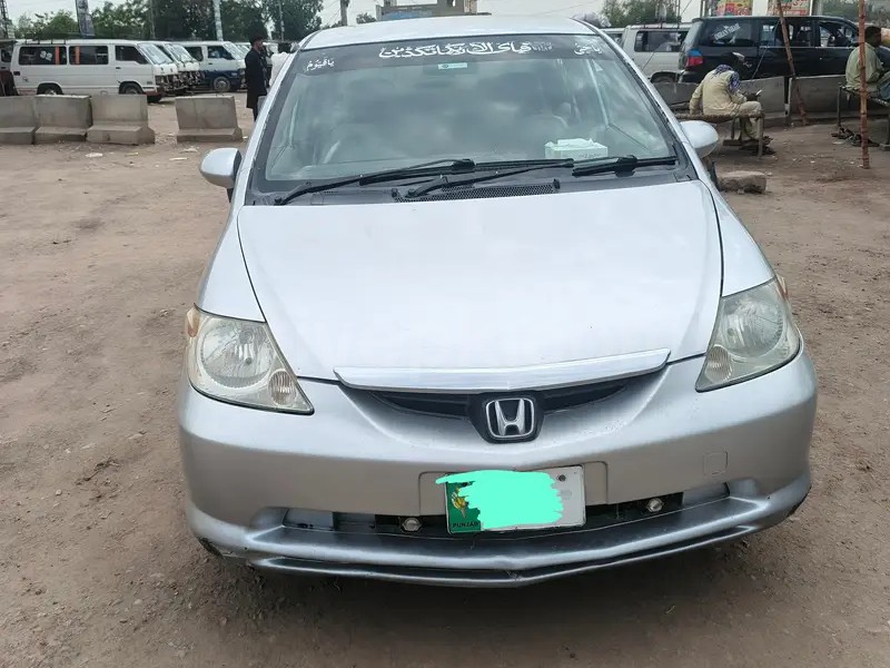 Honda City IDSI 2005