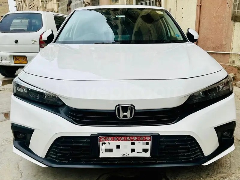 Honda Civic VTi Oriel Prosmatec 2023