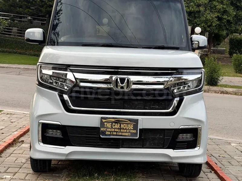 Honda N Box Custom 2022