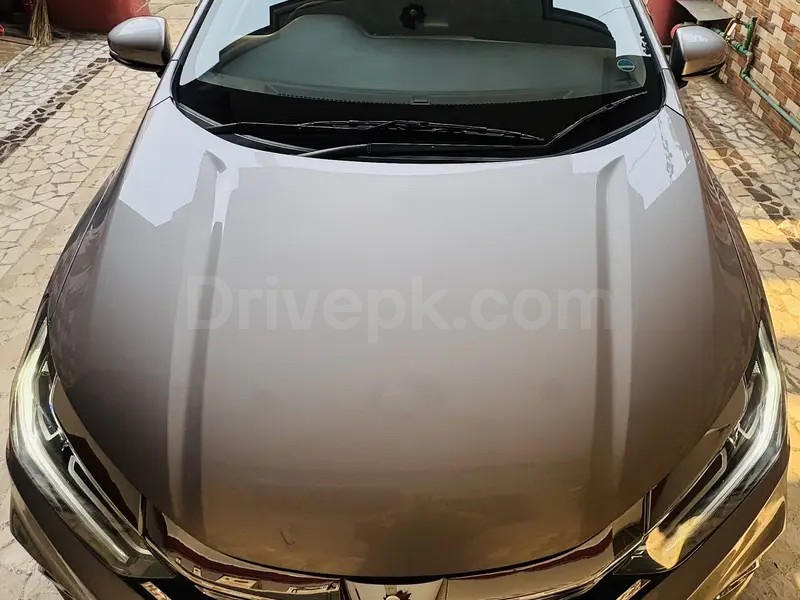 Honda City 2024