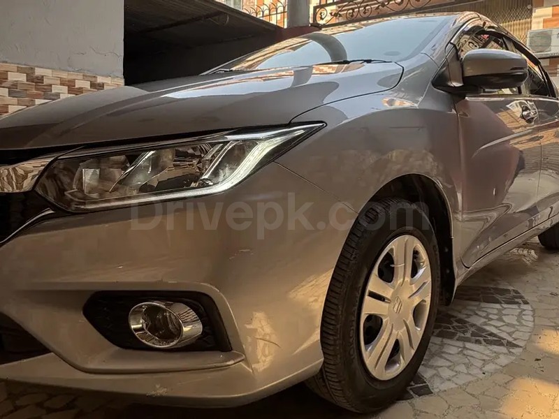 Honda City 2024