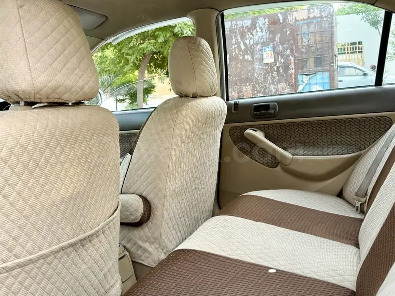 Honda Civic EXi 2006