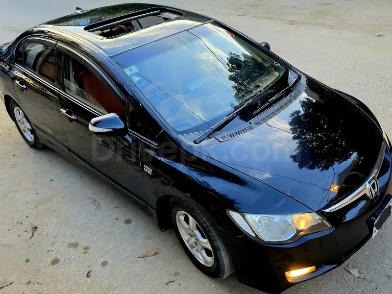 Honda Civic VTi Oriel Prosmatec 2011