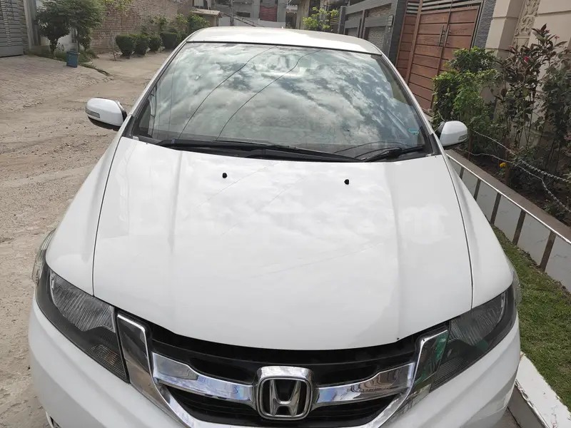 Honda City Aspire 2020