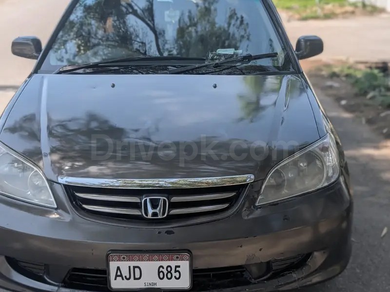 Honda Civic EXi 2005