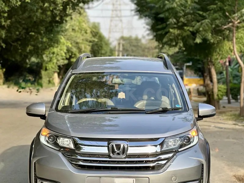 Honda BR-V 2021