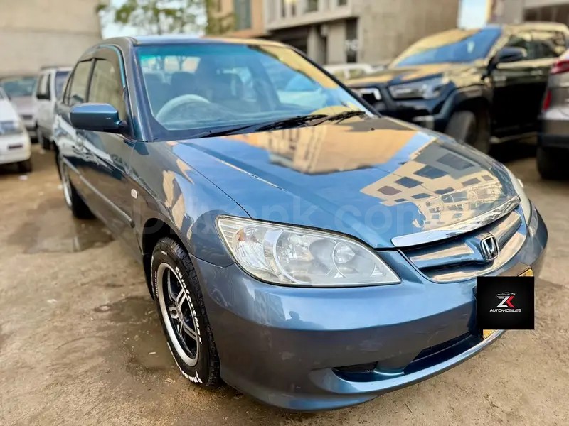 Honda Civic Prosmetic 2006