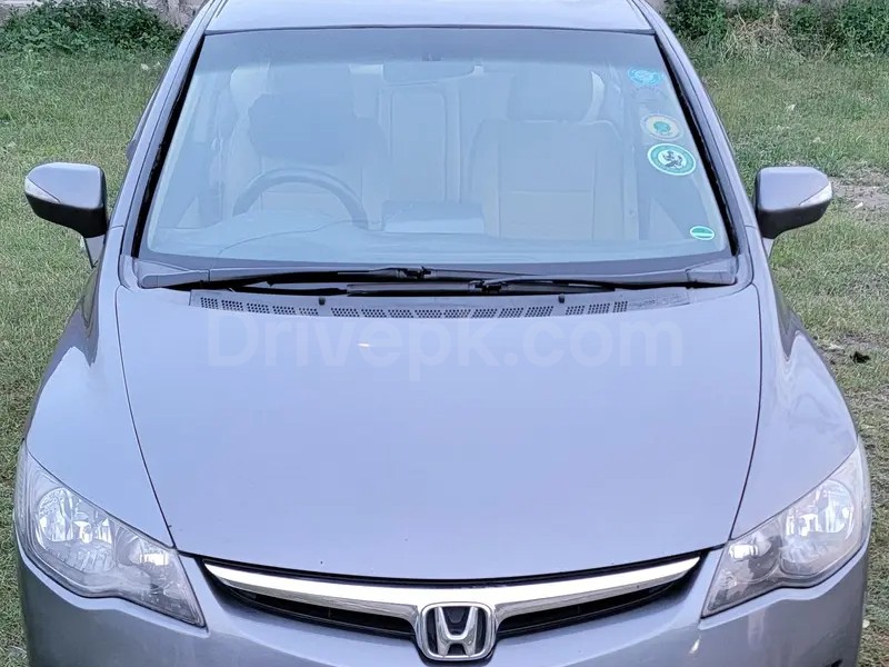 Honda Civic 2012