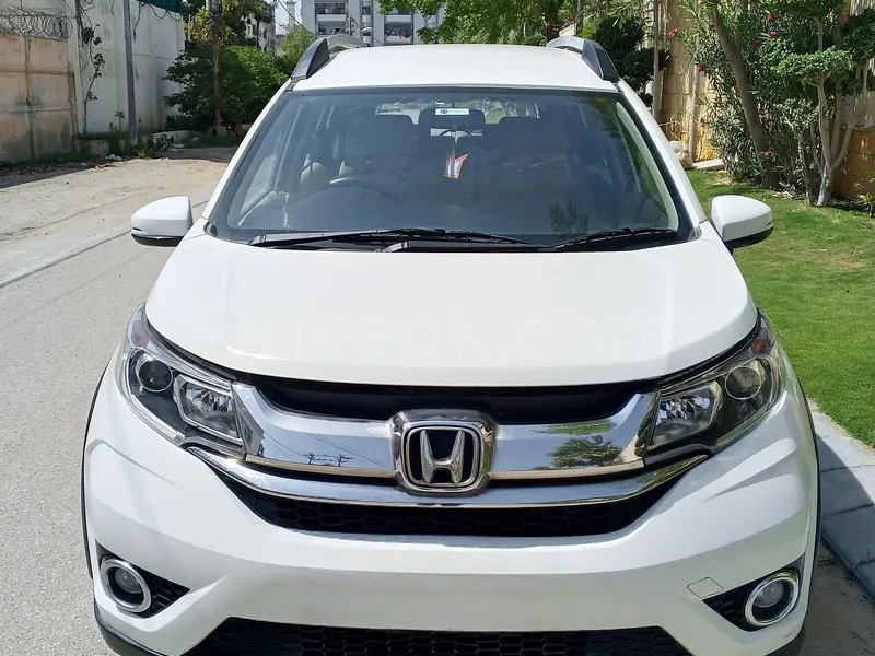 Honda BR-V 2018