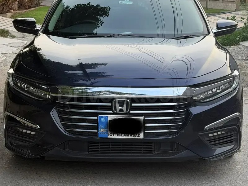 Honda Insight 2019