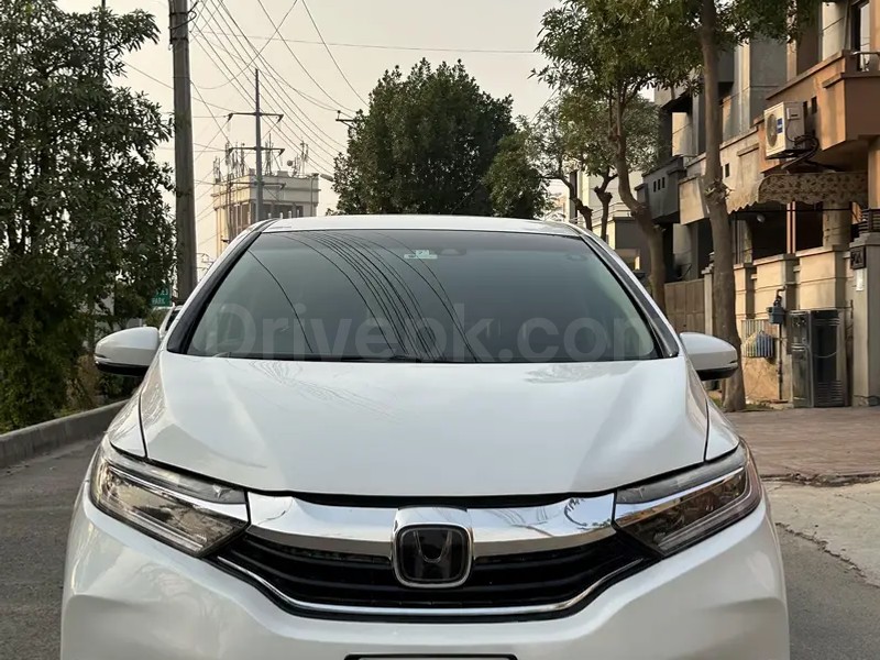 Honda Fit 2019