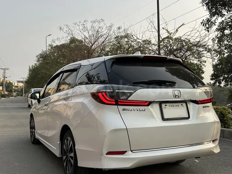 Honda Fit 2019
