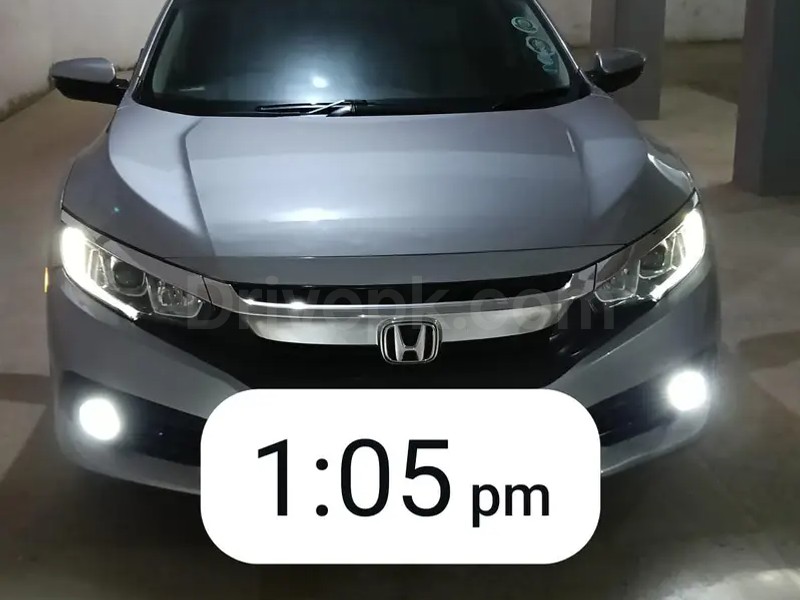 Honda Civic 2018