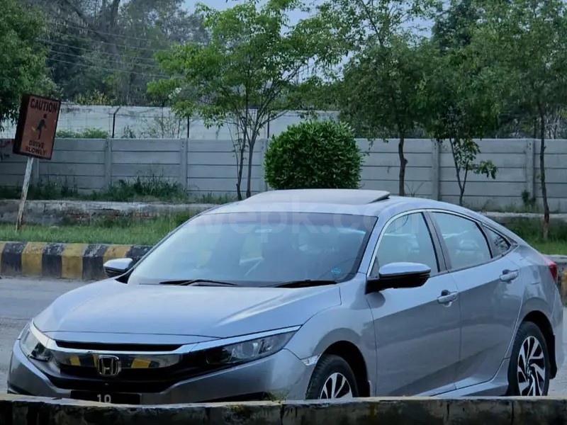 Honda Civic 2018