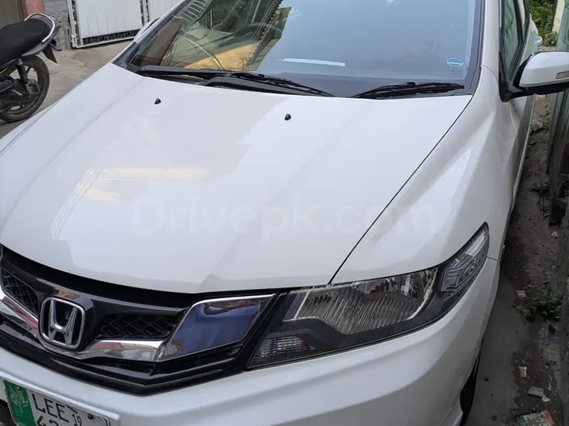 Honda City 2019