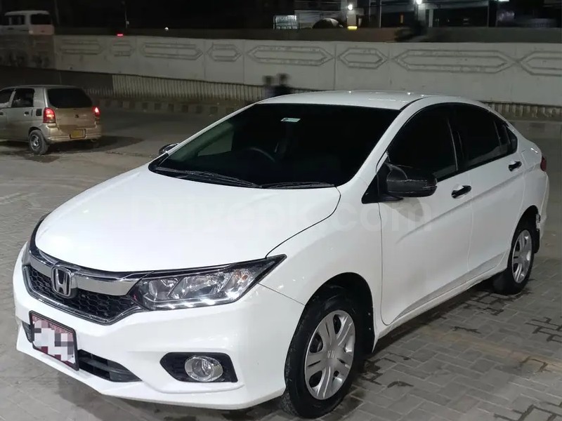 Honda City IVTEC 2022