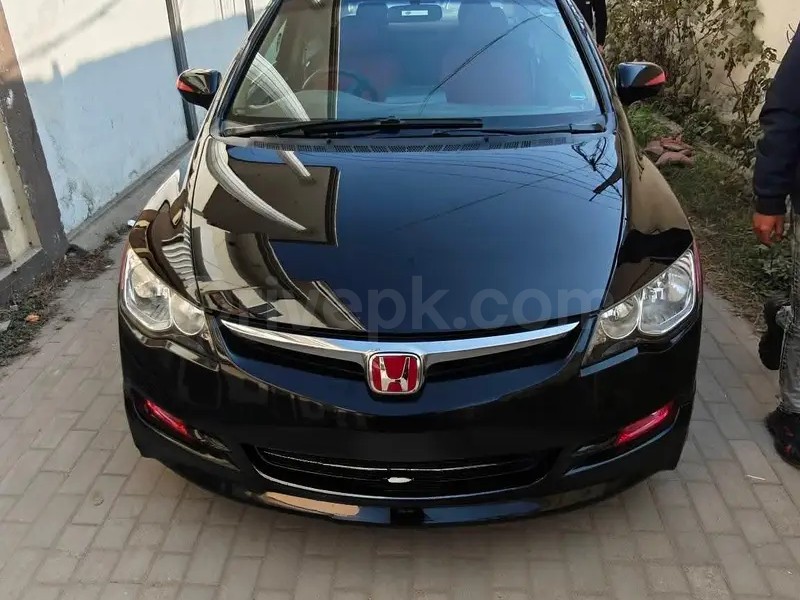 Honda Civic VTi Oriel 2012