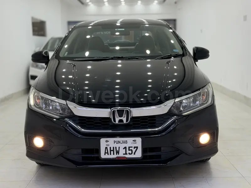 Honda City Aspire 2022
