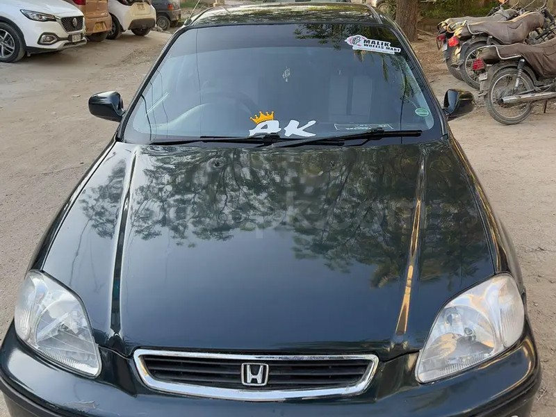 Honda Civic EXi 1996