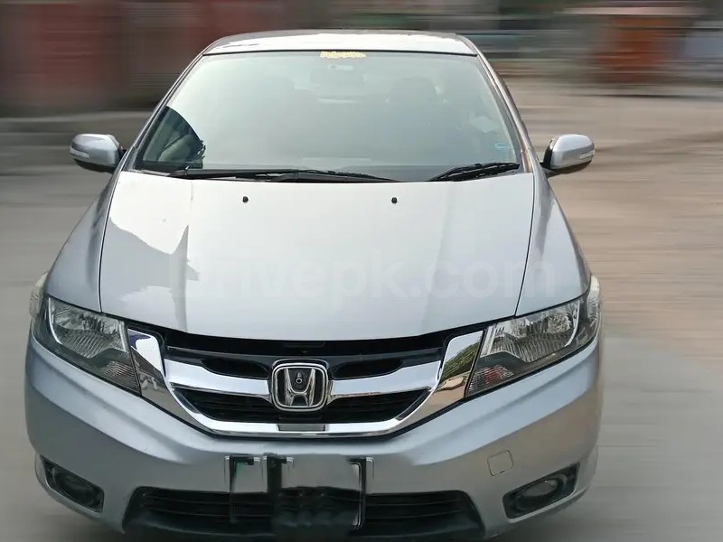 Honda City IVTEC 2018