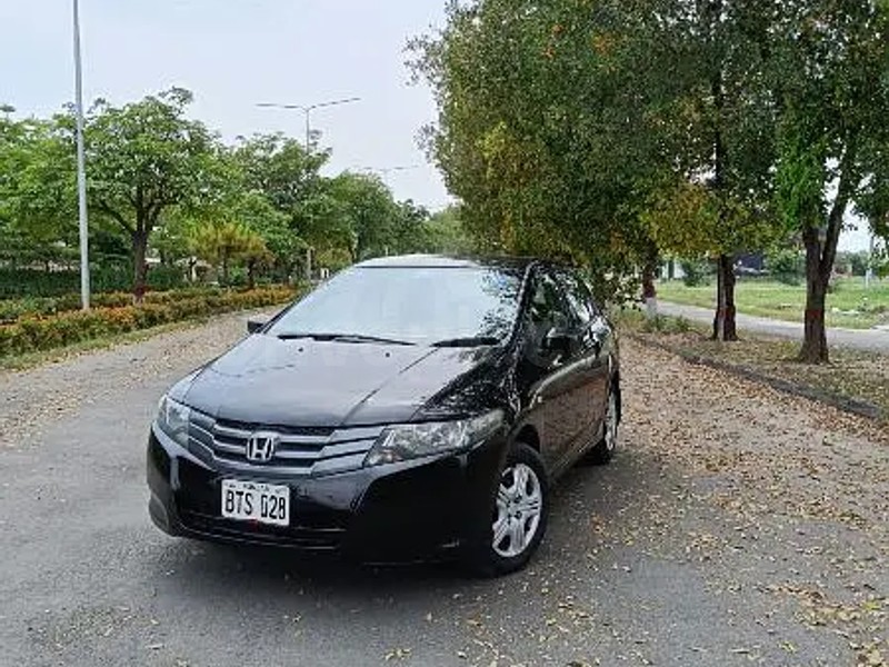 Honda City 2013