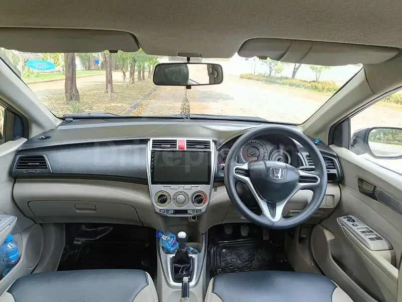 Honda City 2013