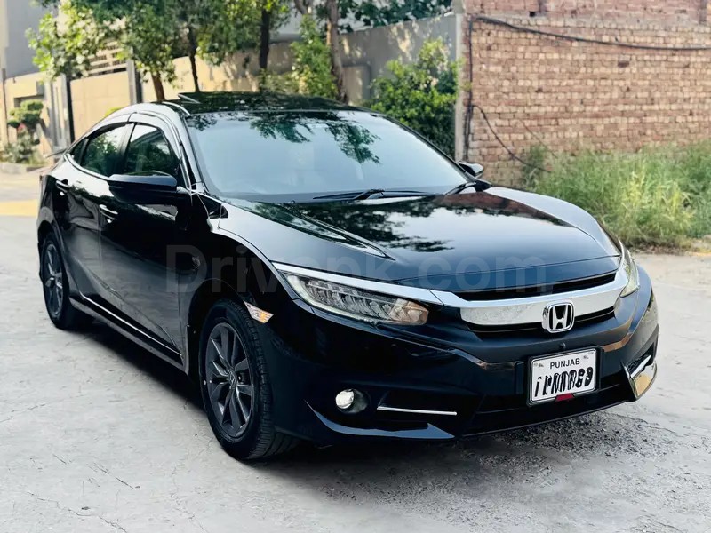 Honda Civic Oriel 2020
