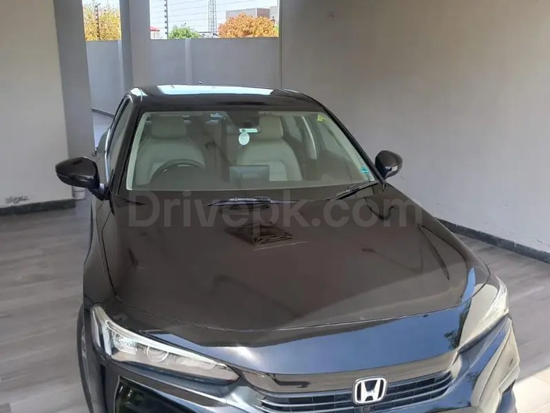 Honda Civic Turbo 1.5 2022