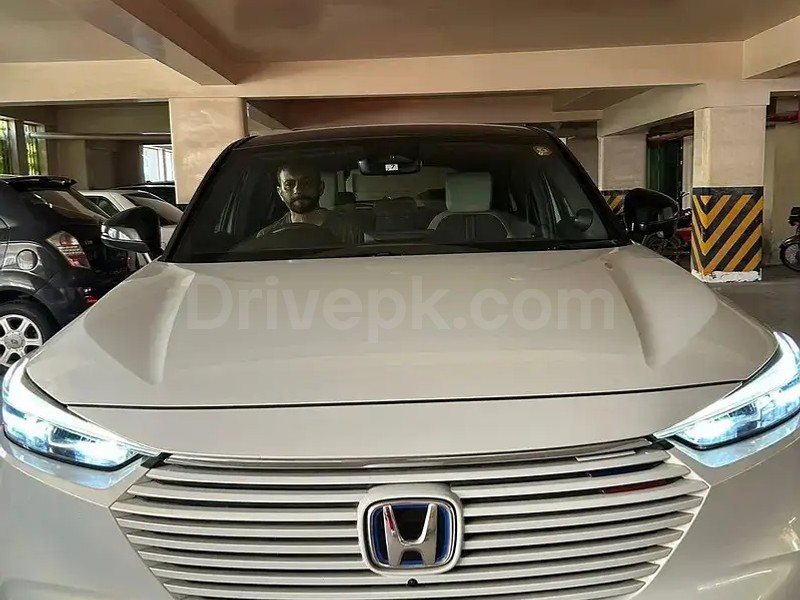 Honda Vezel 2021