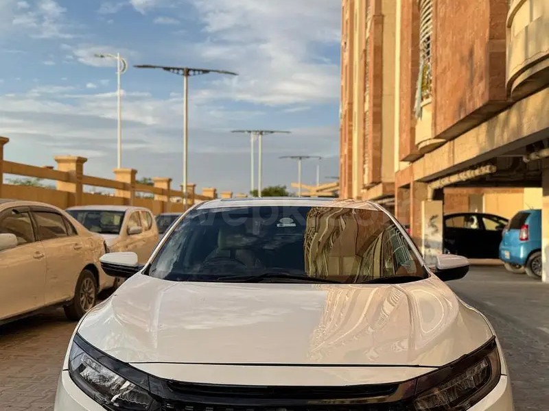 Honda Civic VTi Oriel Prosmatec 2017
