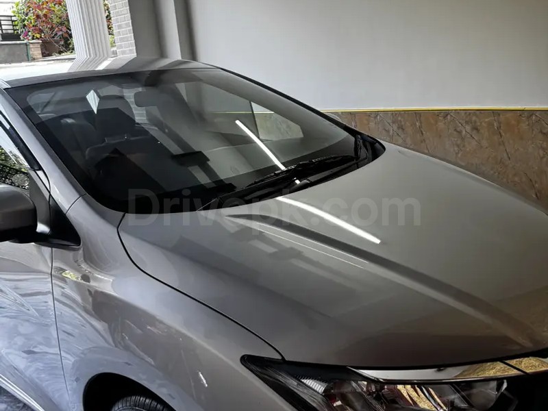Honda City 2025