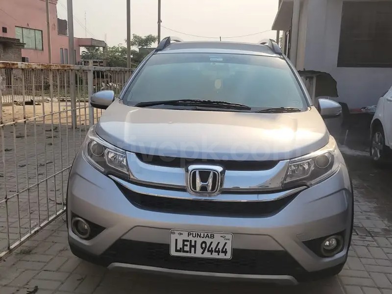 Honda BR-V 2018