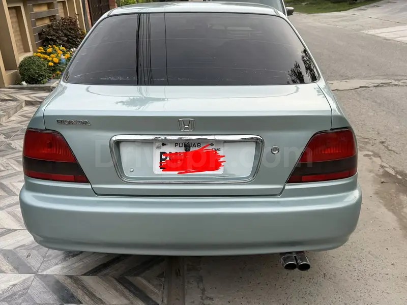 Honda City 2001