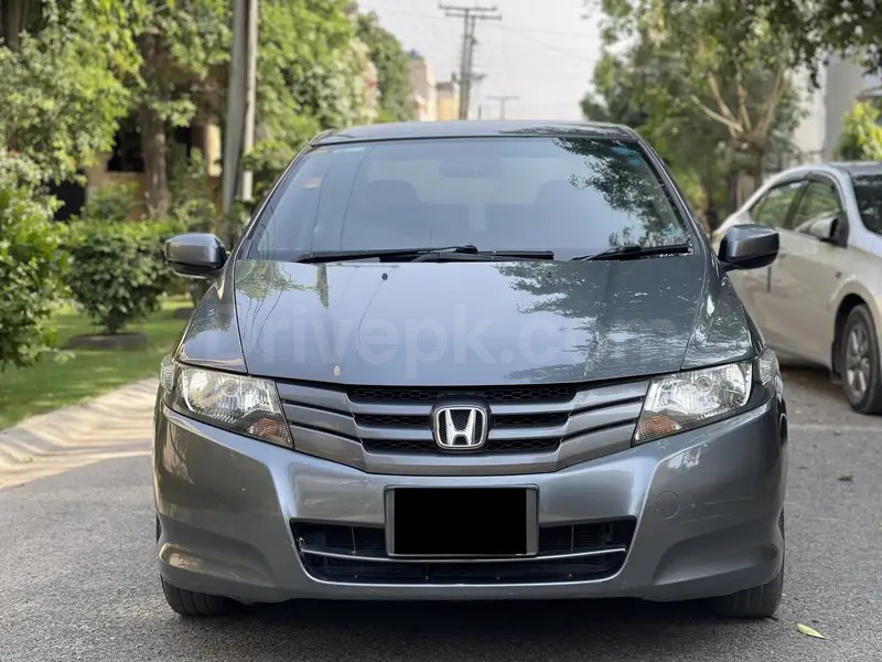 Honda City IVTEC 2013
