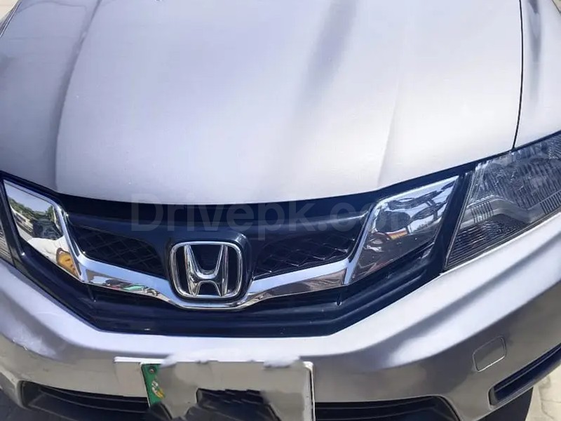 Honda City IVTEC 2018