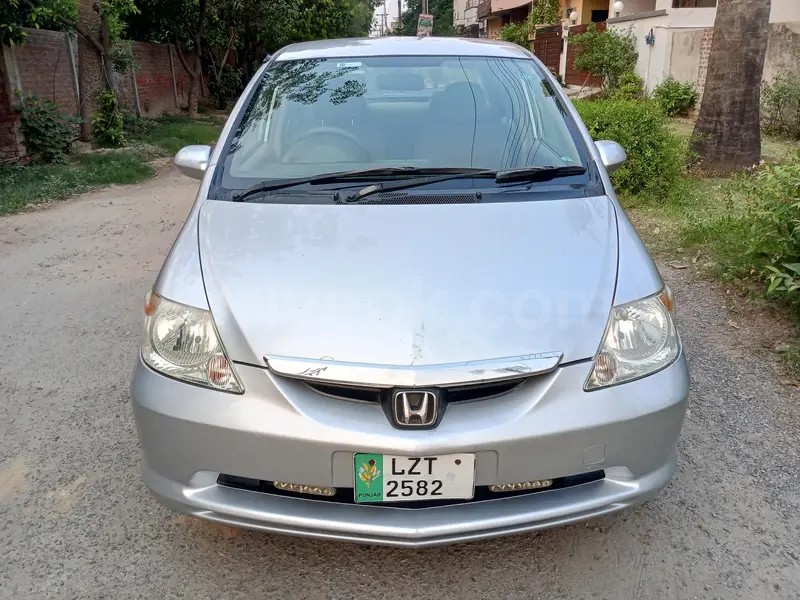 Honda City IDSI 2005