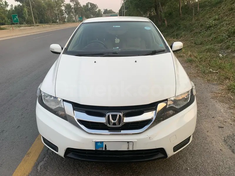 Honda City IVTEC 2021