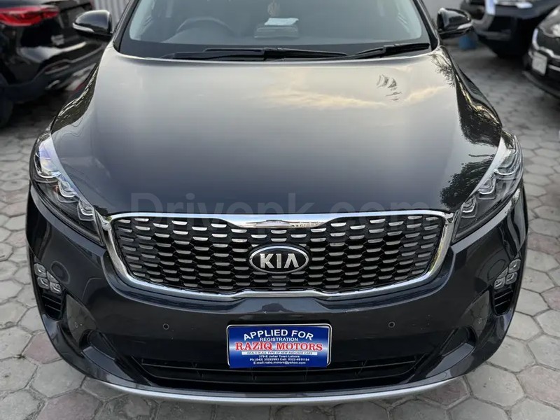 KIA Sorento 2022