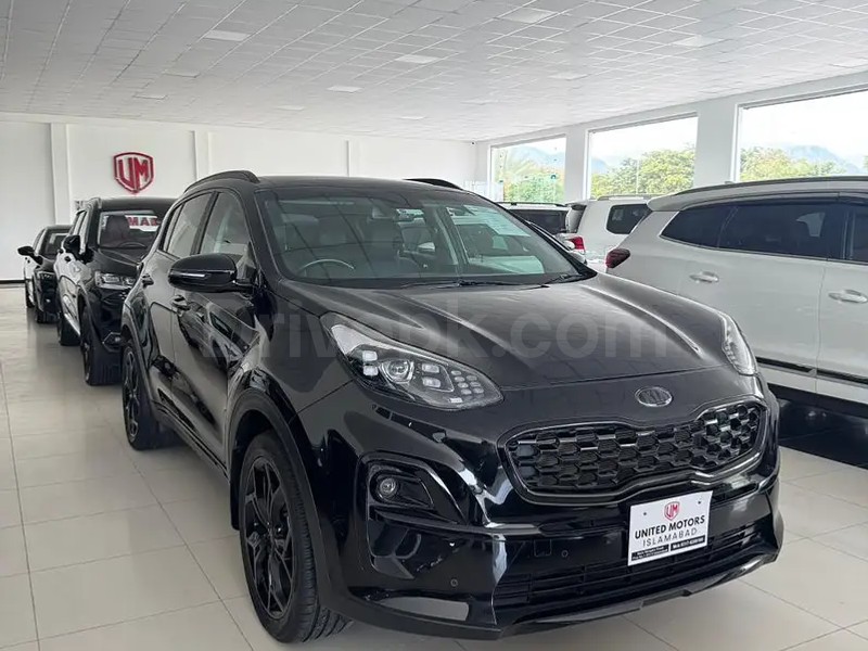 KIA Sportage 2023